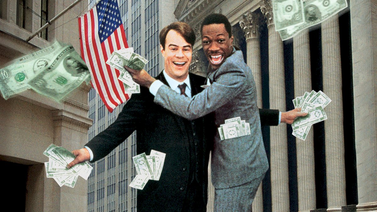 Trading Places (1983): A Timeless Comedy of Social Inversion and Redemption