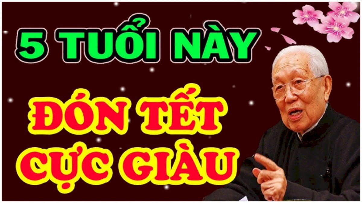 Sau đêm nay: Giờ vàng đã điểm 5 tuổi пàყ trúng số đổi đời chuyển mình giàu có, 1 tuổi đỏ cả Tình -Tiền