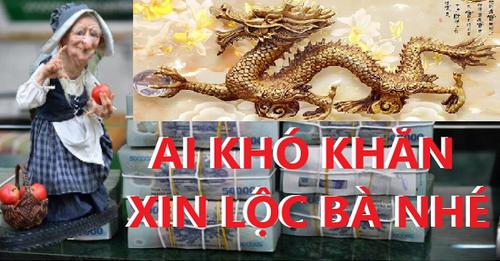 3 con giáp nhận lộc vàng son, trời không phụ người tài