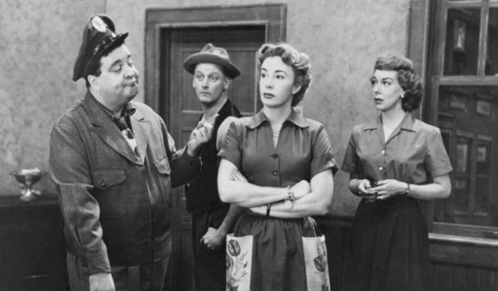 The Honeymooners (1955-1956): A Television Comedy Gem That Stands the Test of Time