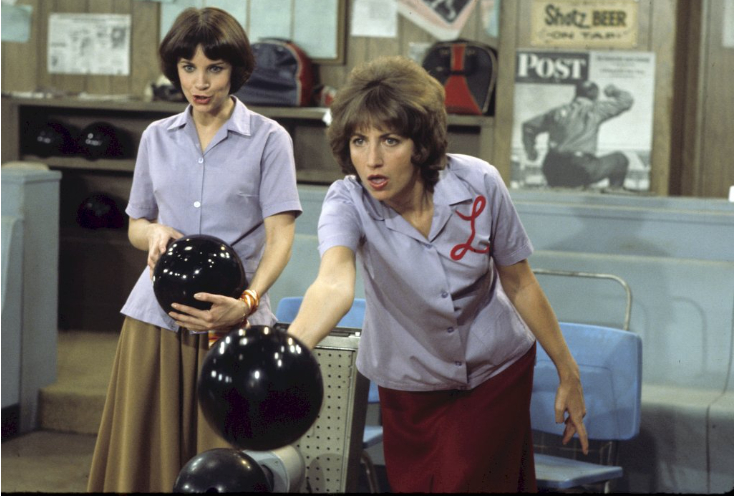 Honoring Joy and Camaraderie: The Everlasting Impact of "Laverne & Shirley" (1976-1983)