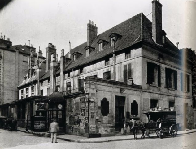 32 Photographies Vintage Fascinantes Capturant les Scènes de Rue de Paris au Tournant du XXe Siècle