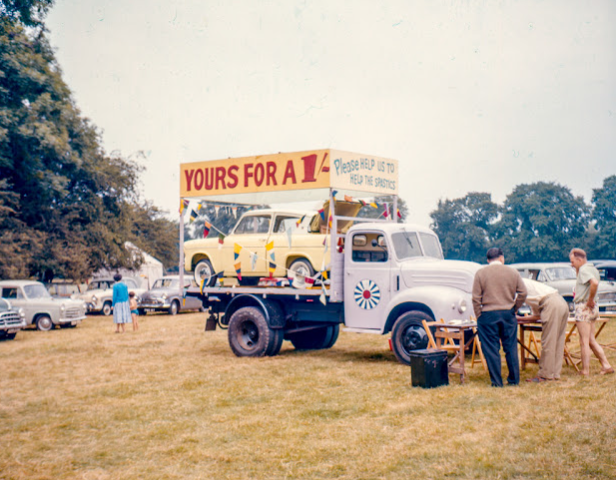 Britain in an Innocent Age: 46 Extraordinary Snapshots Document Everyday Life of Post-WWII England