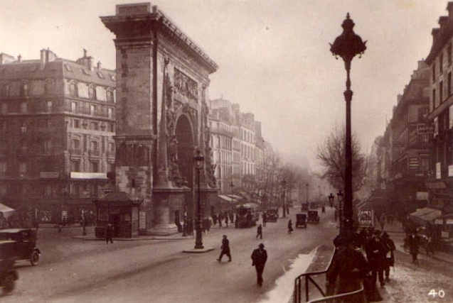 Le Paris des années 1920 selon Yvon : Un retour sur la capitale française il y a près de 100 ans _ Old Fr