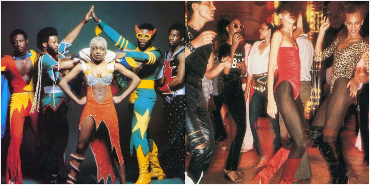 29 Stunning Photos of Dancefloor Styles That Defined the '70s Disco ...