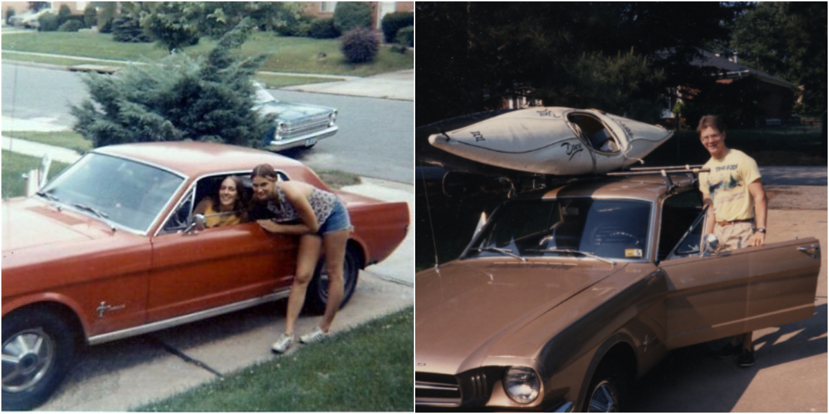 30 Candid Snapshots of People Posing With Their '60s Mustang, The Most Successful Cars of Ford Ever