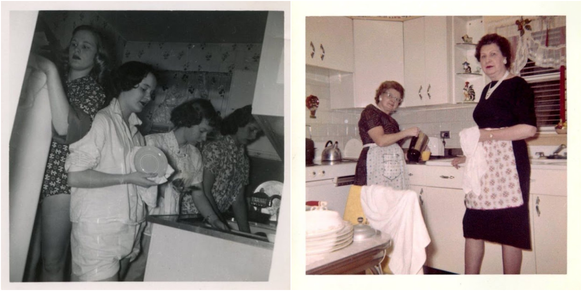 40 Cool Snaps Show What Kitchens Looked Like in the 1950s