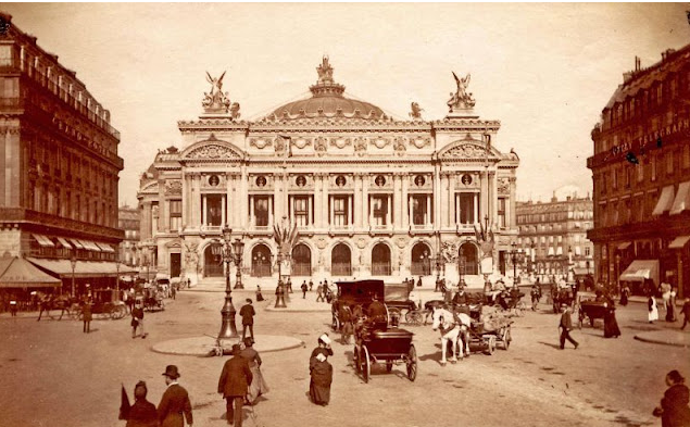 Des photos incroyables montrent comment Paris a changé depuis la fin du 19e siècle _ Old Fr