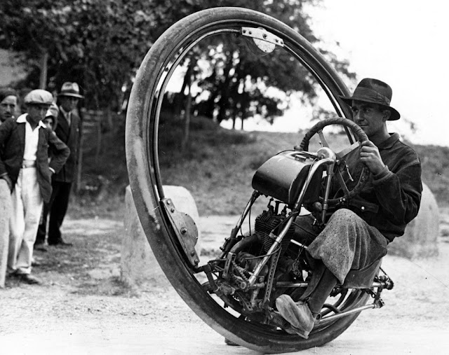 20 Odd and Amusing Vintage Inventions That Were Ahead of Their Time!