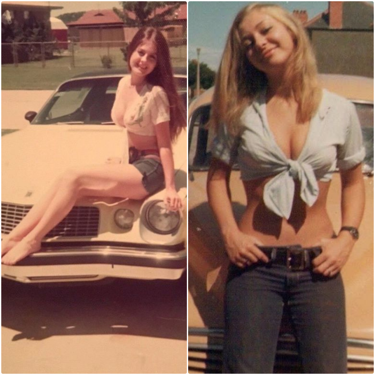 35 Cool Photos of Teenage Girls in the 1970s