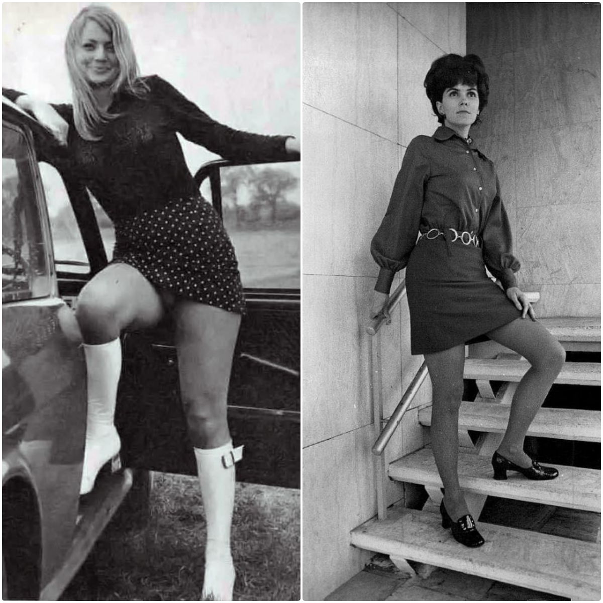 The Miniskirt: A Fashion Revolution From the 1960s