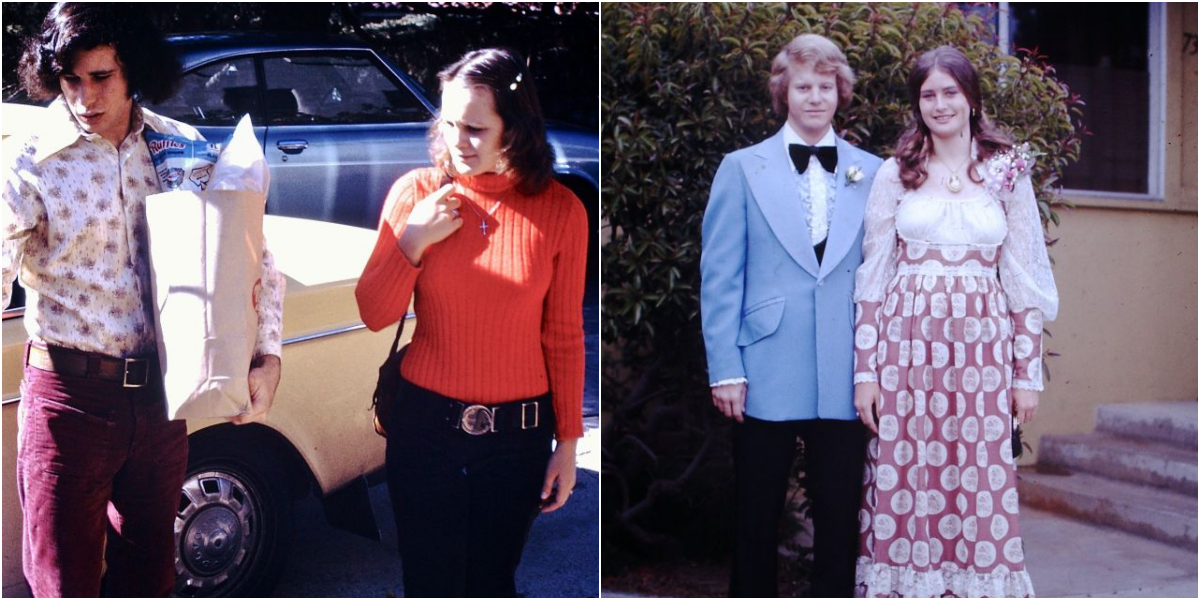 Amazing Found Photos Show What Life Looked Like in the 1970s