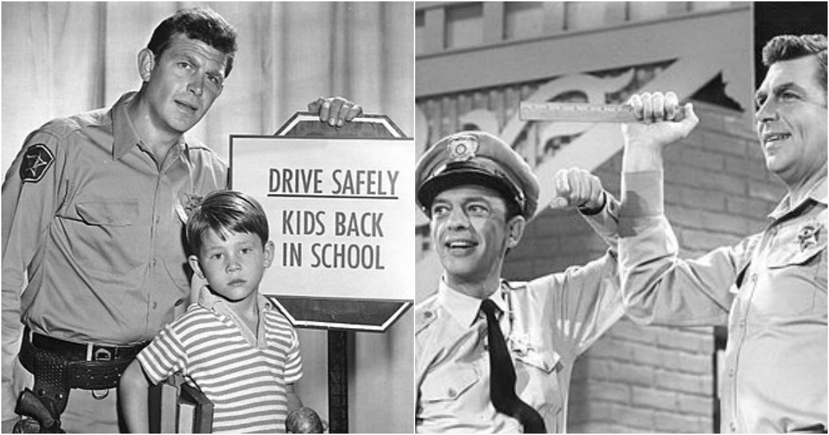 Andy Griffith - An Enduring American Legend