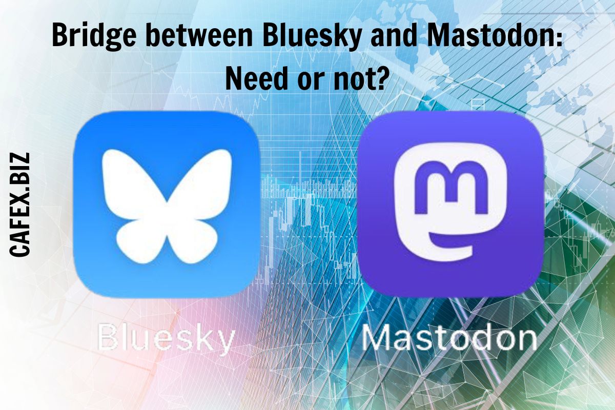 Bridge between Bluesky and Mastodon: Need or not?
