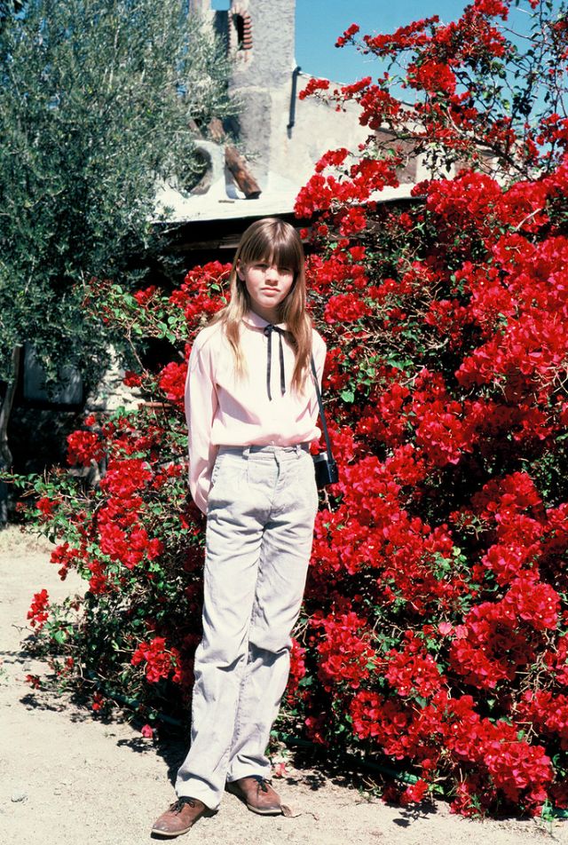 Cool Snaps That Show the 1980s Fashion Styles of an American Teenage Girl