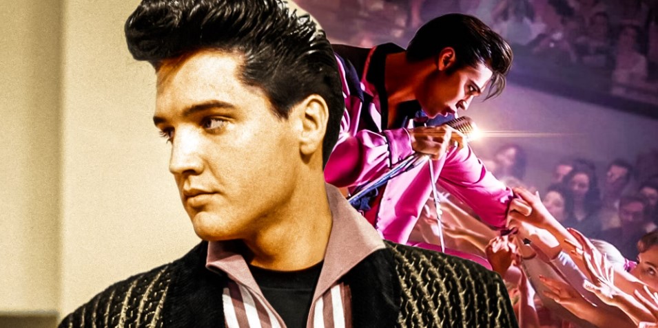 The King on Screen: Unveiling Elvis Presley's Iconic Acting Career