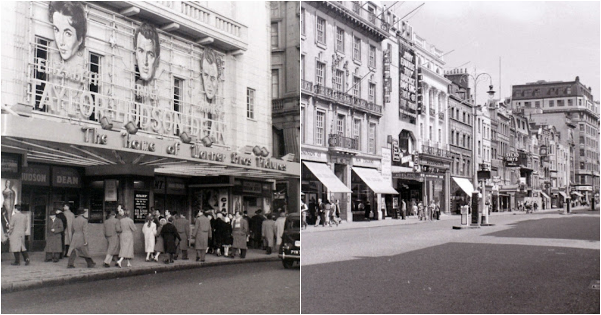 Fabulous Vintage Photographs Give a Unique Perspective on the People and  Streets of London in the 1950s