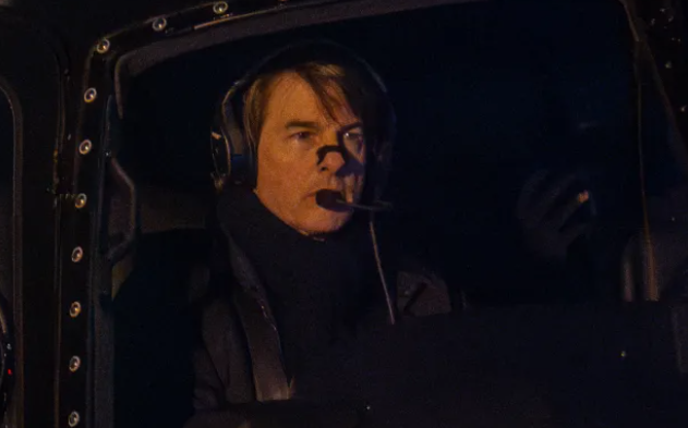 Tom Cruise performs helicopter landing while wearing ‘anti-snoring nose strip’