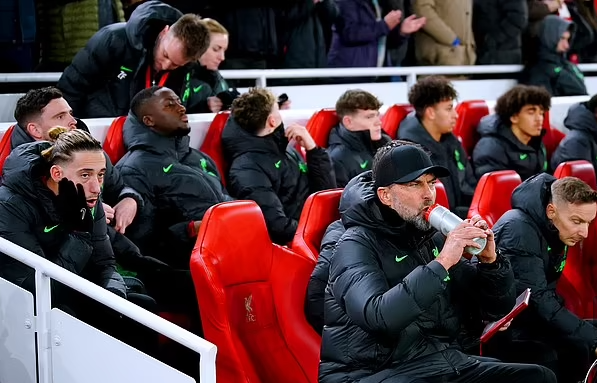 Inside how Liverpool find their uncut gems - and their incredible scouting reports: The Kindergarten Kop kids AREN'T just nepo babies