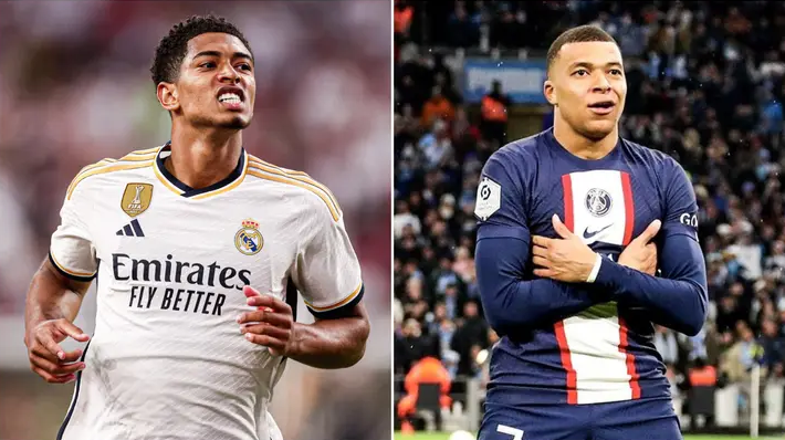 Real Madrid’s plan for Jude Bellingham unveiled with England star set for position change to fit in Kylian Mbappe