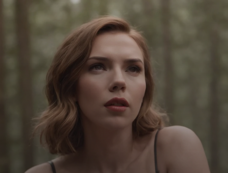 The Irresistible Charisma of Scarlett Johansson’s Physique