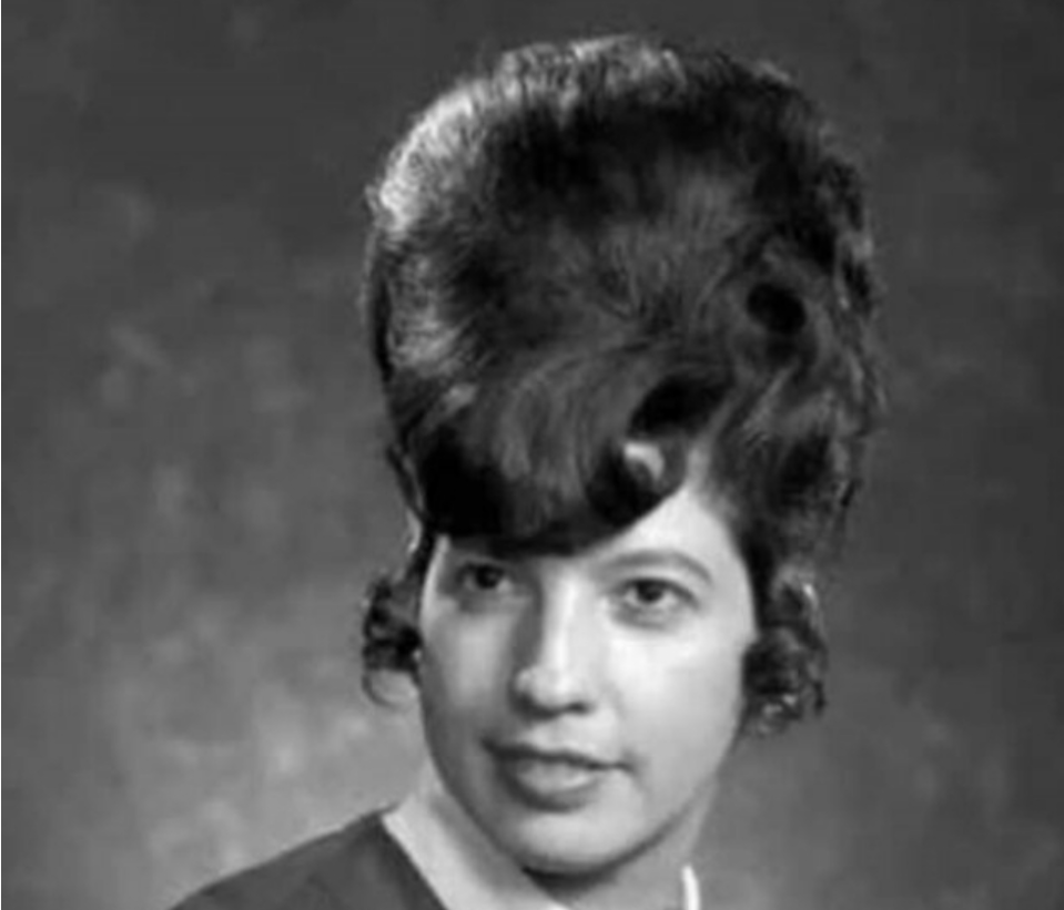 During the Transition From the 1950s to the 1960s, Big Hair and Bouffants Were the Hairdos of the Day