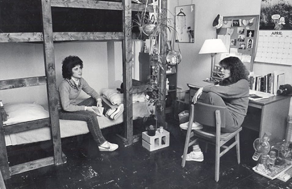 Incredible Photos Show How College Dorm Life Has Changed in the U.S Over 100 Years