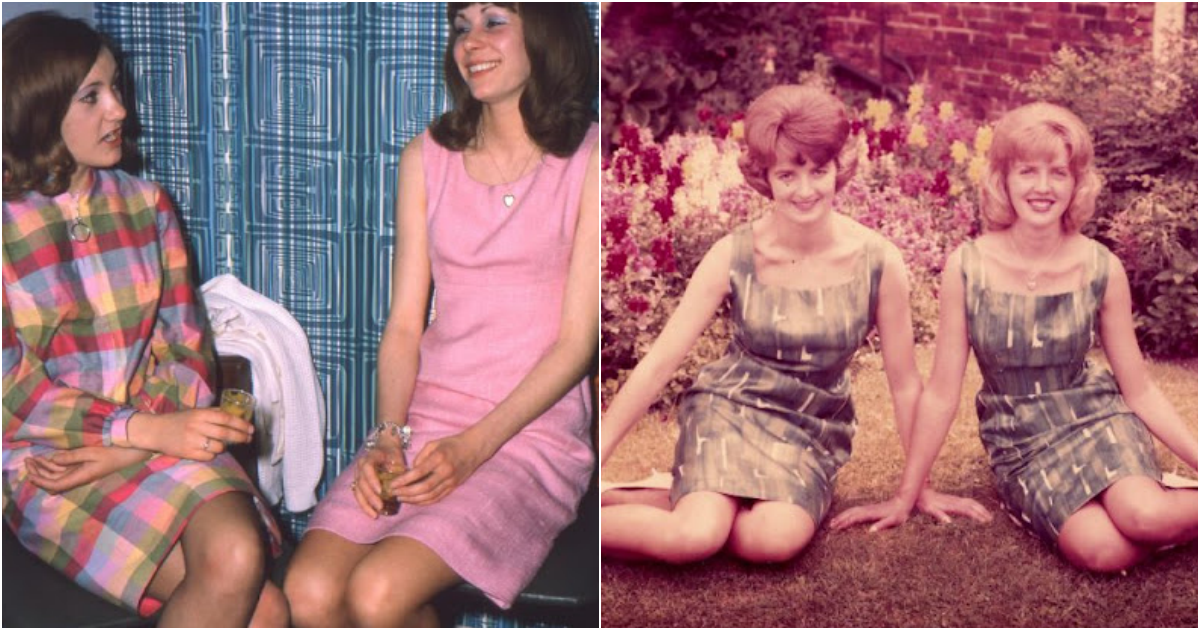 The 1960s - A Decade of Fashion Innovation For Women