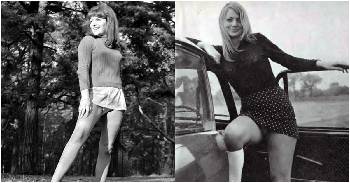 The Miniskirt A Fashion Revolution From the 1960s