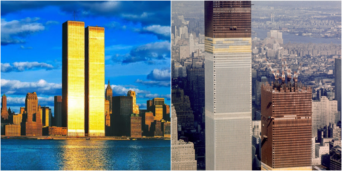 The Twin Towers During the 1970s Through Fascinating Photos ...