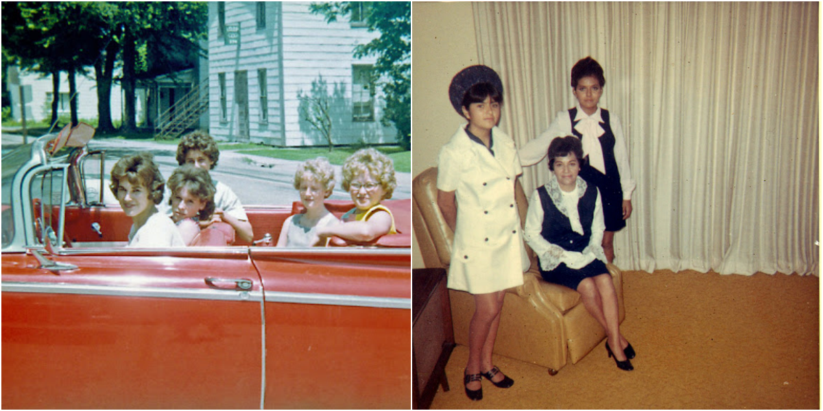 Time-Traveling Sweetness - The Everyday Lives of Teen Girls in the 1960s