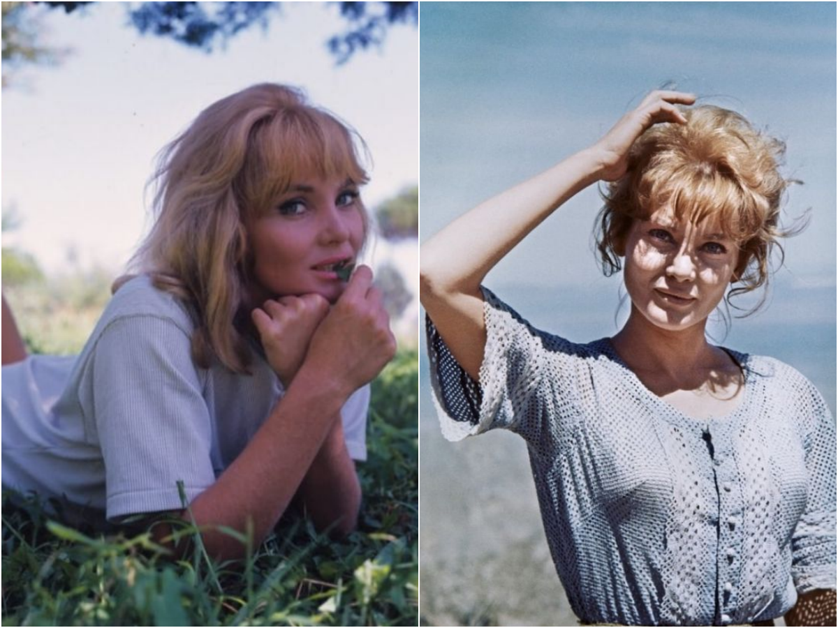 35 Beautiful Photos of Diane Cilento in the 1950s and ’60s _ AuVintage