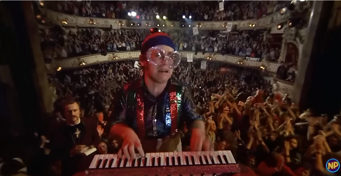 Elton John - Pinball Wizard