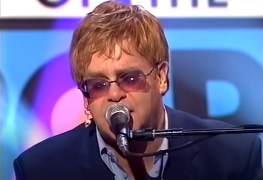 Elton John - I Want Love