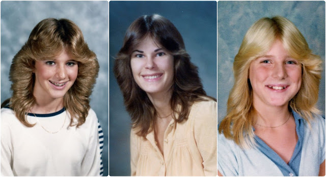 Feathered Hair: The Trendy Hairstyle of the 1970s and Early 1980s