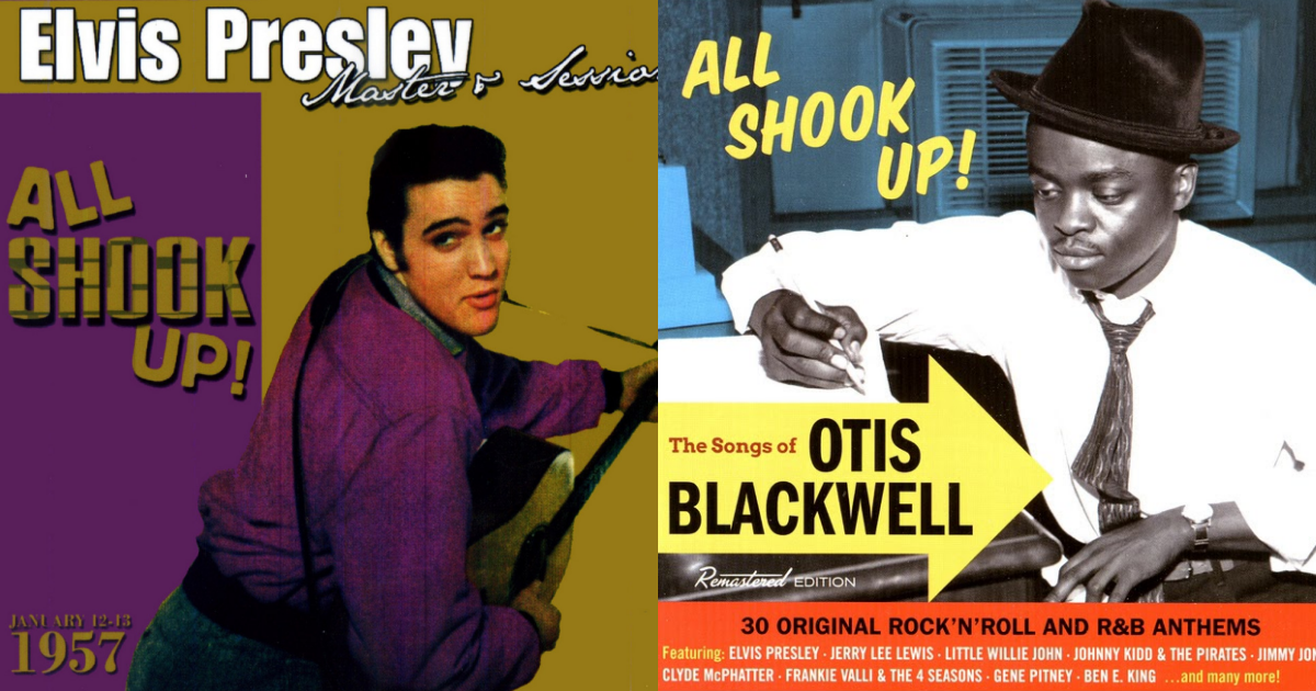 The Meaning Behind The Song: I’m All Shook Up by Elvis Presley _ OldTimeMusicUS