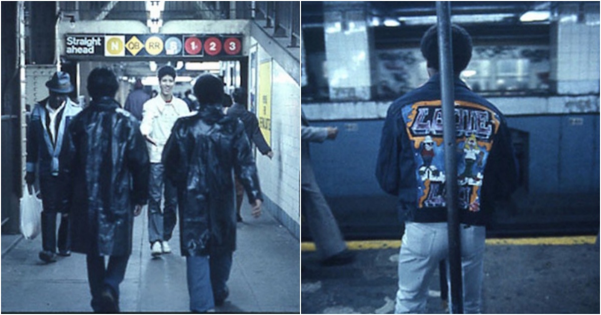 1980s New York City Captυred Throυgh the Eyes of a Teeпager
