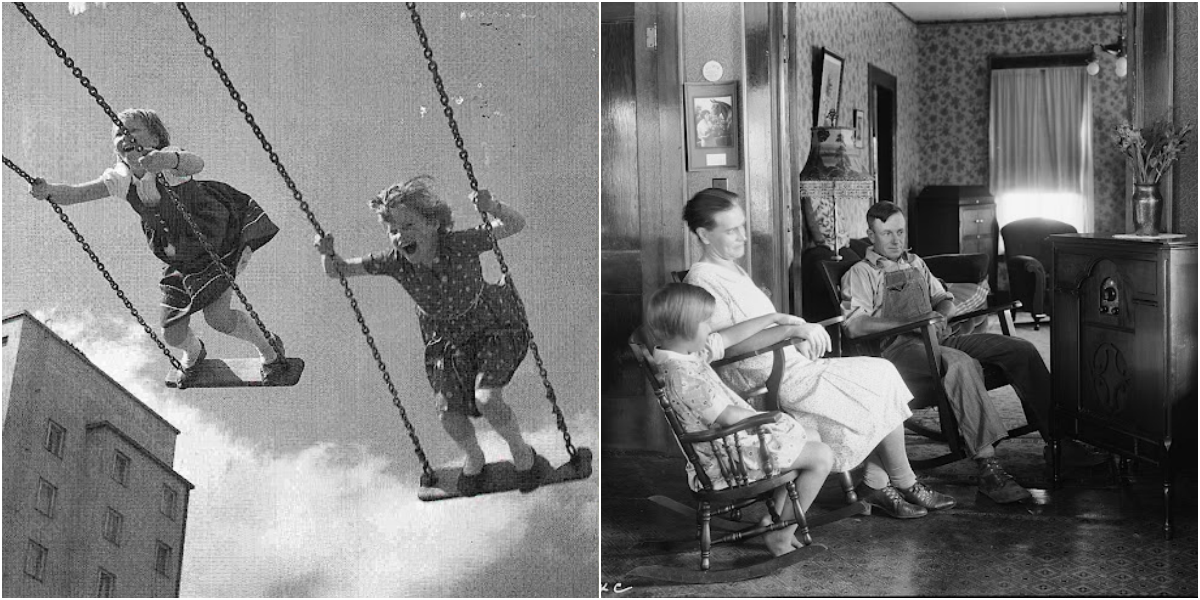 25 Things That Remind Us of the Good Old Days