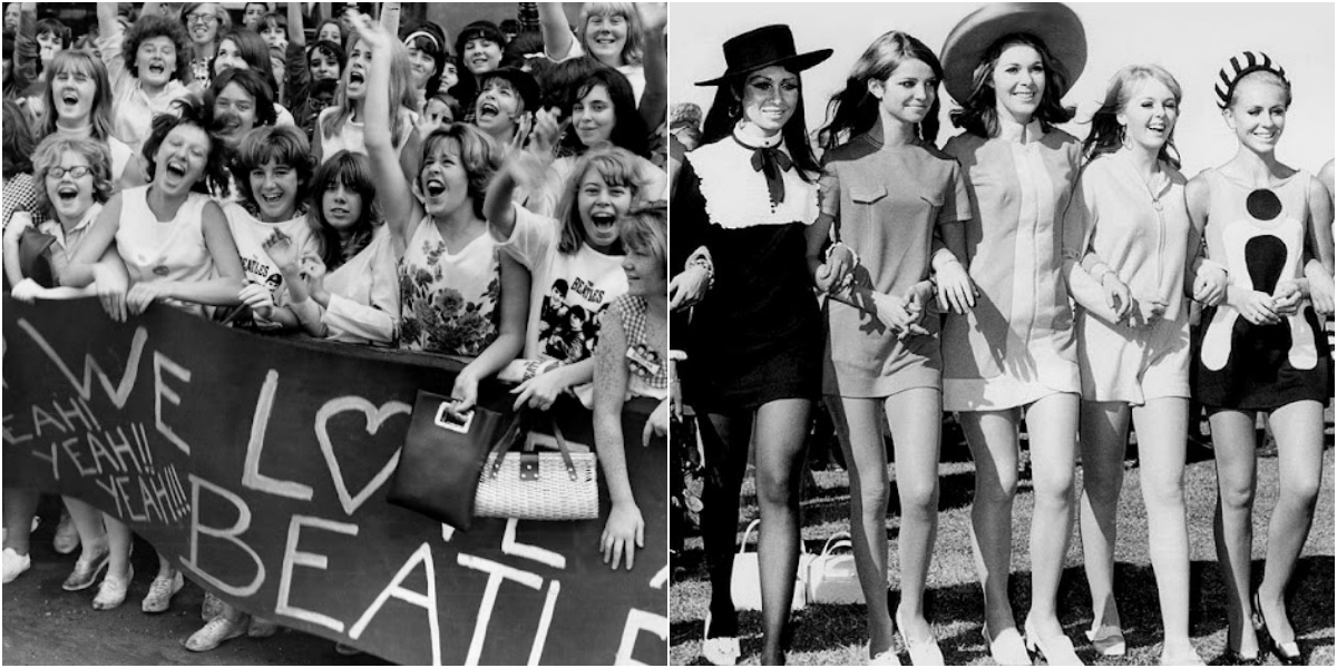 30 of the Most Popular Fads From the 1960s