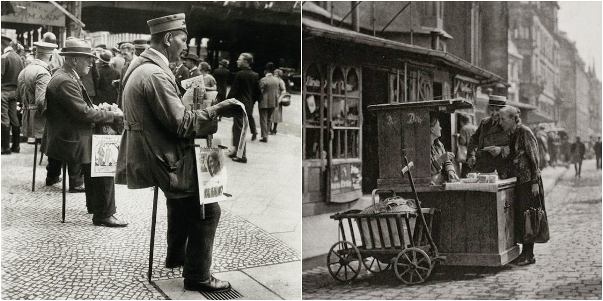 37 erstaunliche Vintage-Fotografien, die das Alltagsleben in Berlin während der 1920er Jahre einfangen