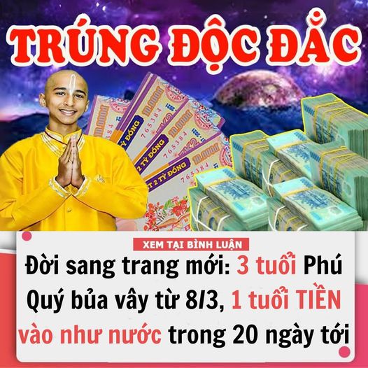 Đời sang trang mới: 3 tuổi Phú Quý bủa vây từ 8/3, 1 tuổi TIỀN vào như nước trong 20 ngày tới