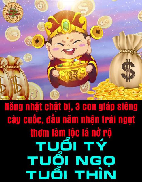 NĂNG NHẶT CHẶT TÚI: 3 TUỔI NHẬN LỘC TRỜI BAN XUỐNG, CÀNG CHĂM CHỈ CÀNG HÚT NHIỀU LỘC LÁ