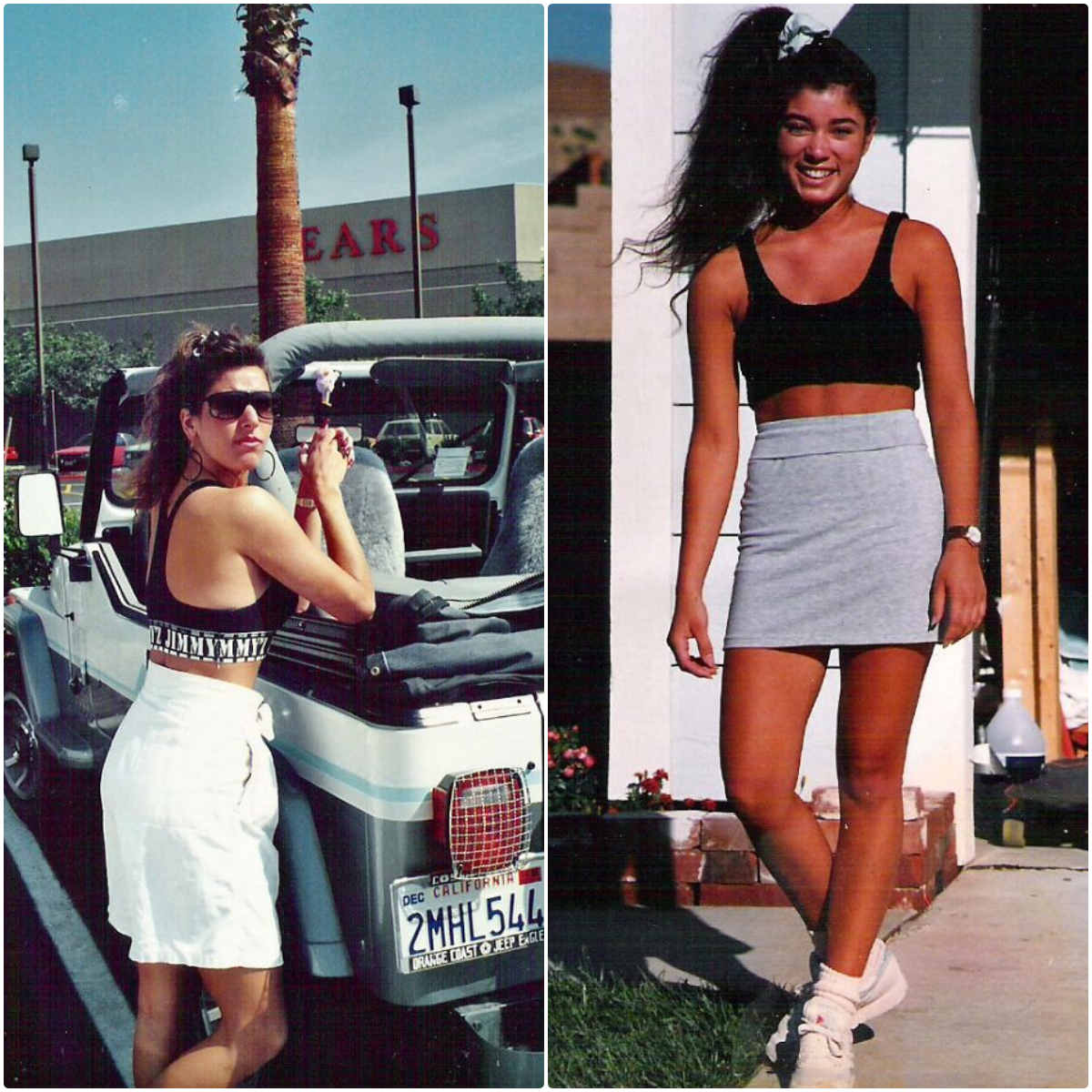 36 Cool Snaps Defined Fashion Styles of American Youth in the 1980s