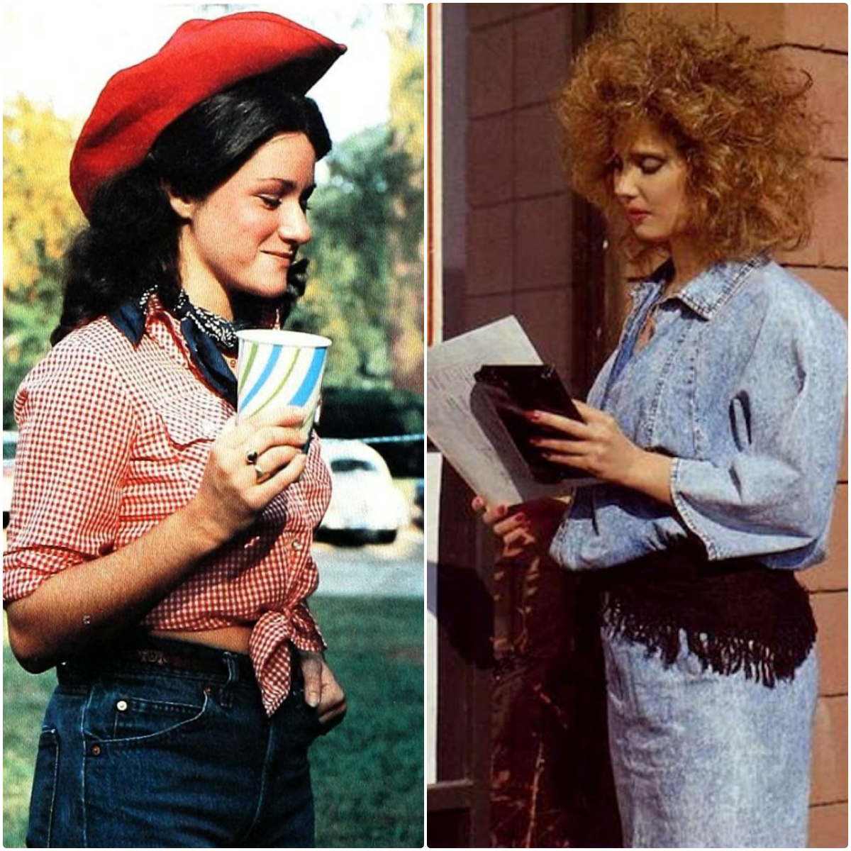 48 Found Snaps Prove That ’80s Women Were So Cool