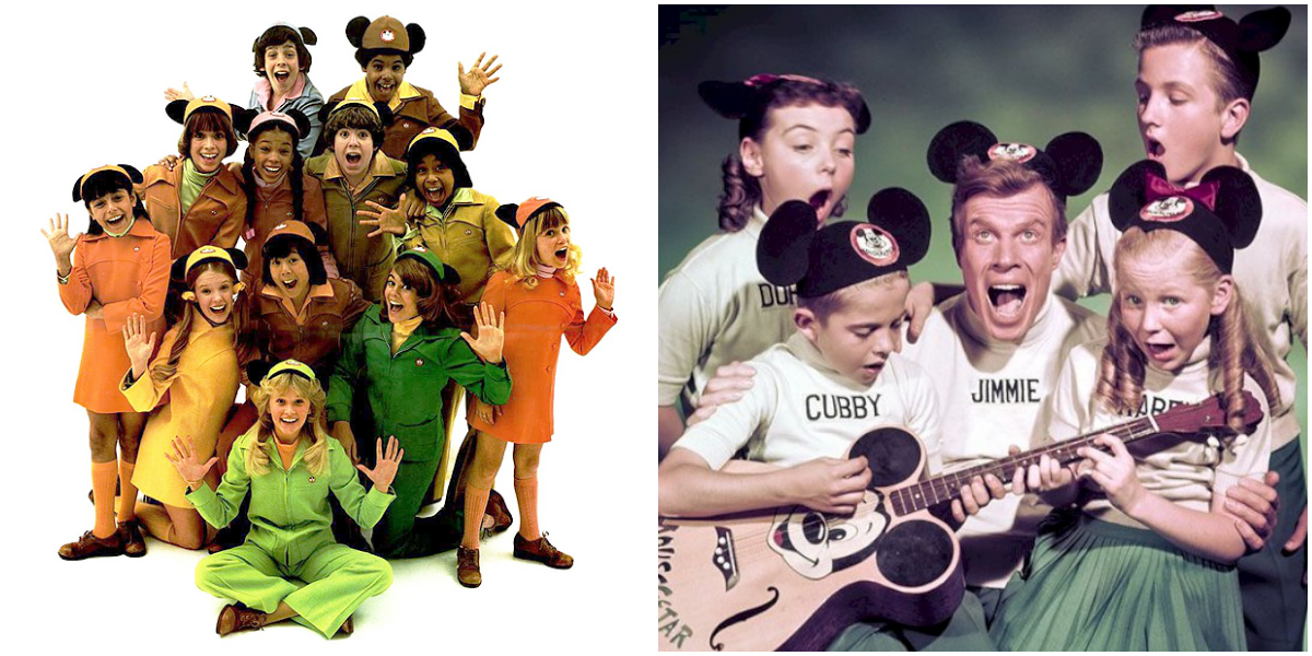 "A Nostalgic Journey: Exploring the Enduring Charm of The Mickey Mouse Club"