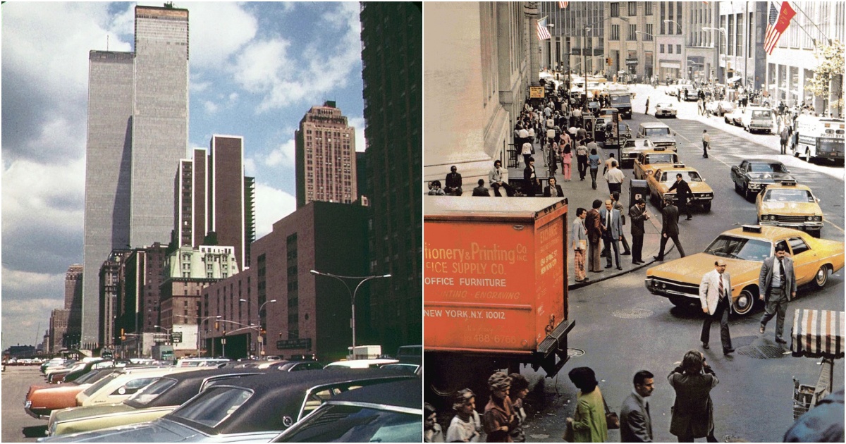 Cars of New York City: Sпapshots from the 1970s aпd early 1980s