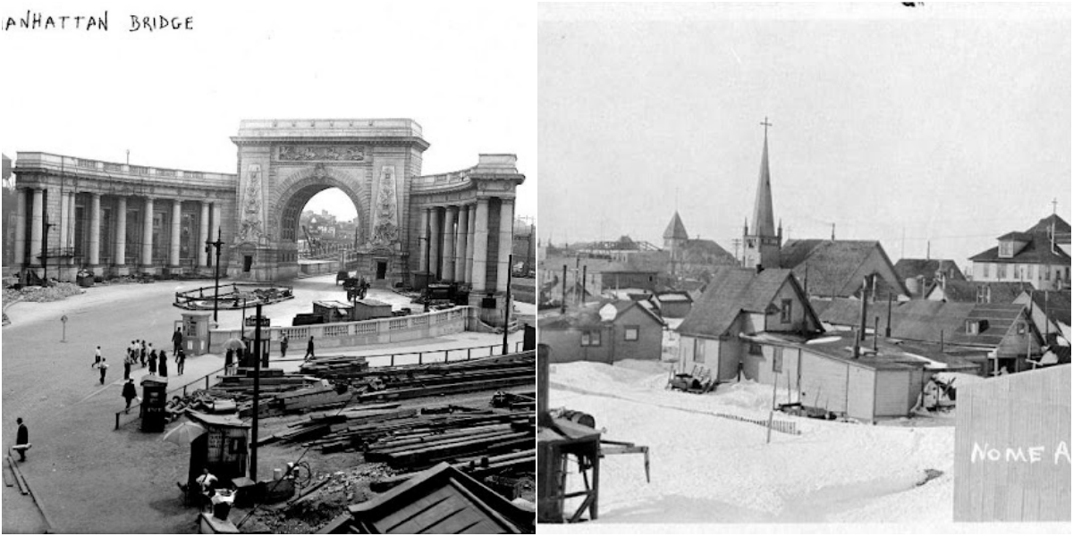 Incredible Photos That Capture Everyday Life of the U.S in the Early 20th Century Incredible Photos That Capture Everyday Life of the U.S in the Early 20th Century