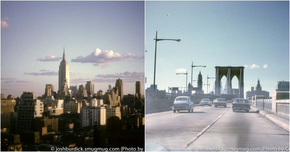Manhattan NY, 1967