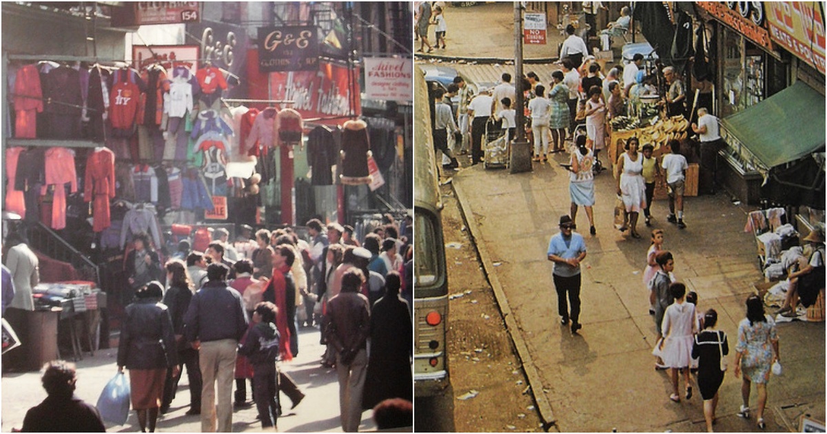 New York City of the 1960s