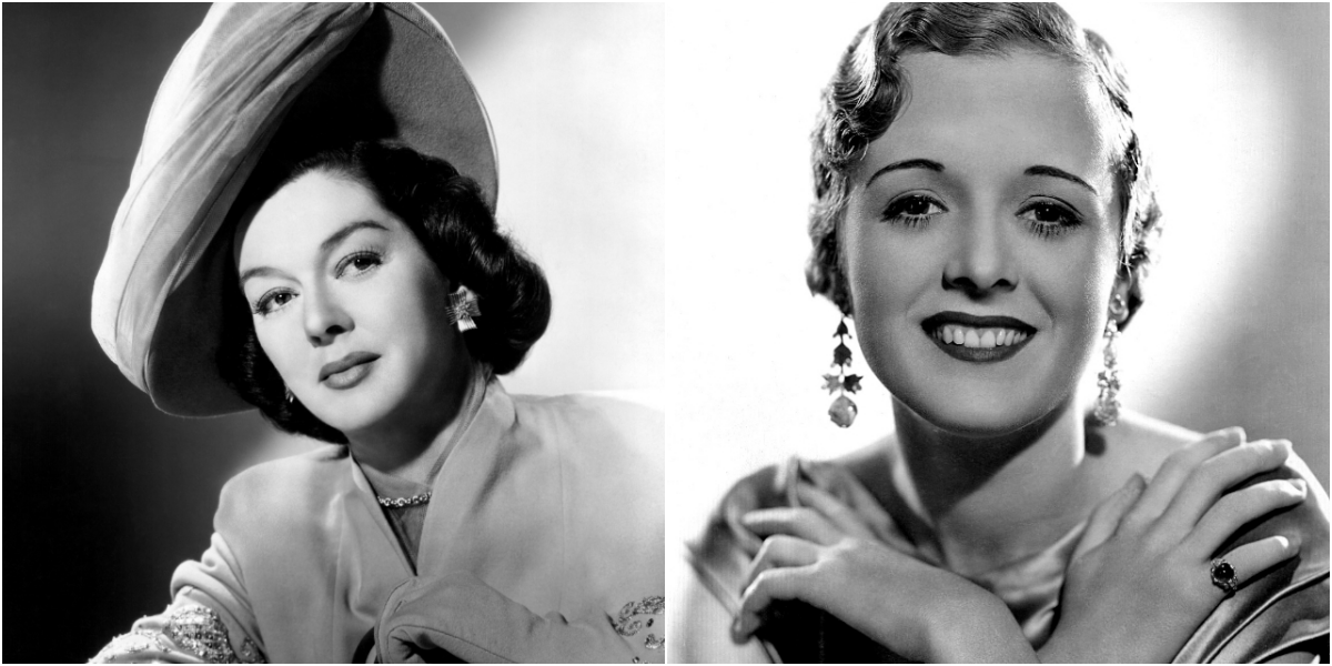 Top Hollywood’s Actresses of the 1930s